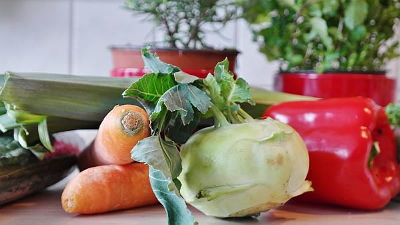 Gartengemüse