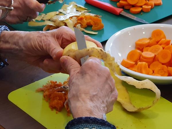 Seniorenernährung