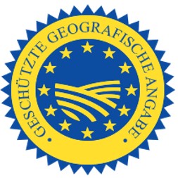geschuetzte geografische Angabe, EU